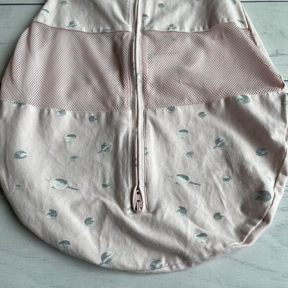 Happiest Baby Sleepea® 5-Second Baby Swaddle, Arms Out Option - Size Medium - Picture 5 of 11